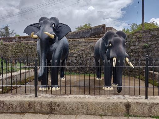 coorg_Madikeri Fort_2